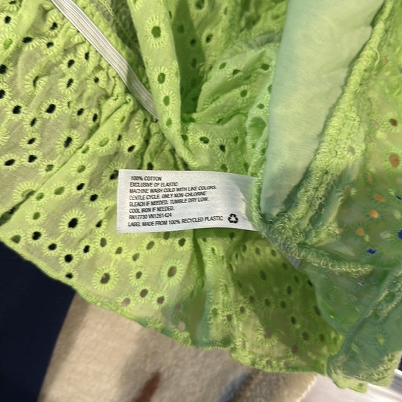 Wild Fable tank top/blouse/short sleeve size 1X women’s - Picture 6 of 6